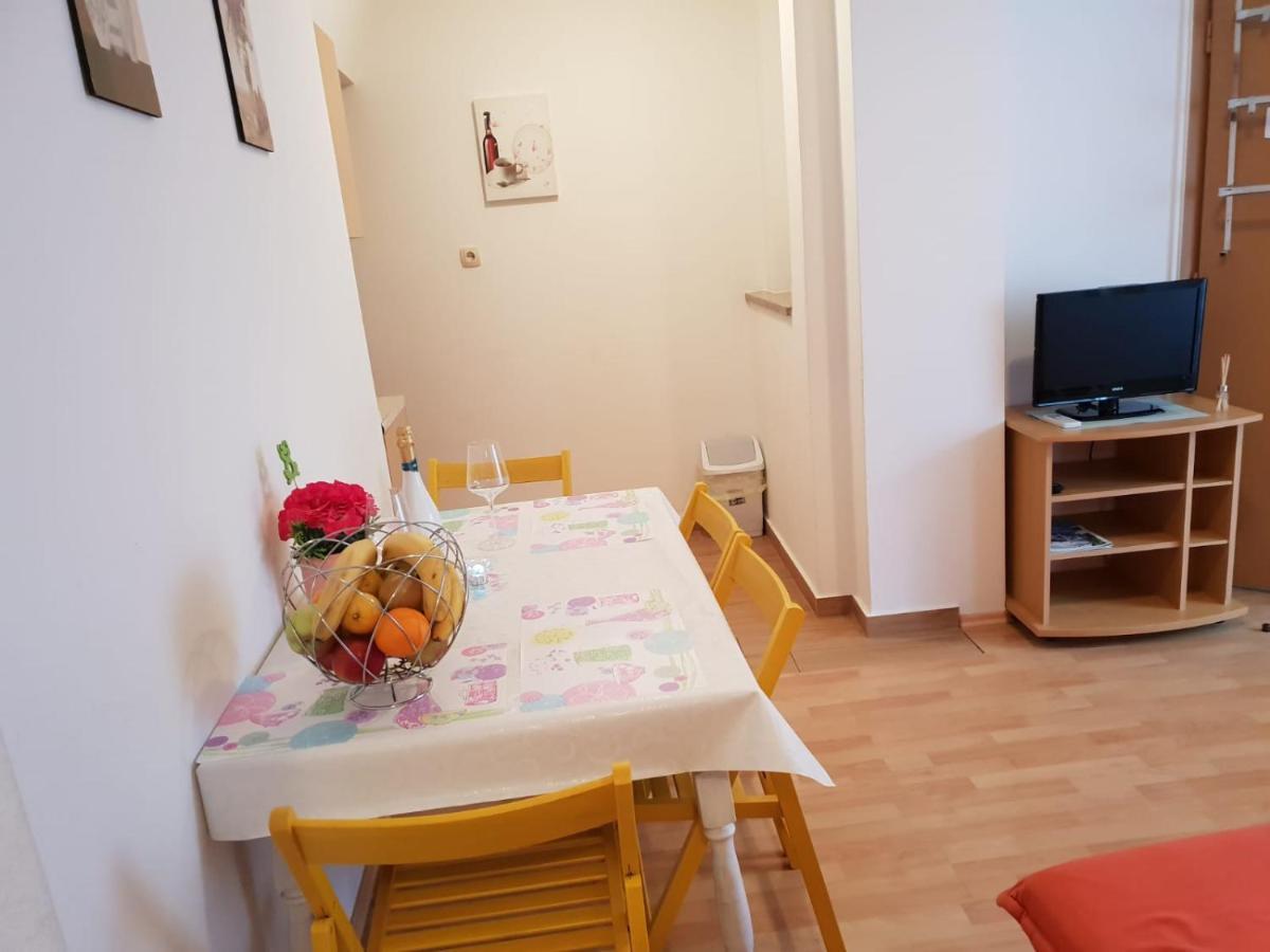 Apartmani Luka Криквеница Екстериор снимка