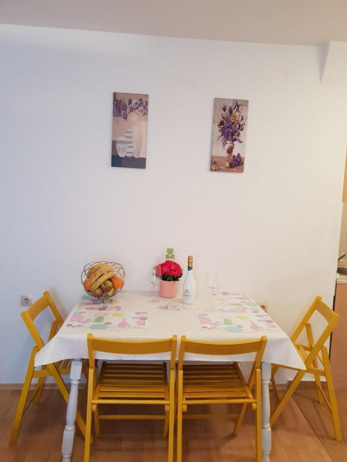 Apartmani Luka Криквеница Екстериор снимка
