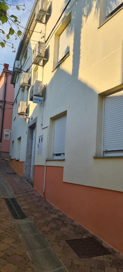 Apartmani Luka Криквеница Екстериор снимка