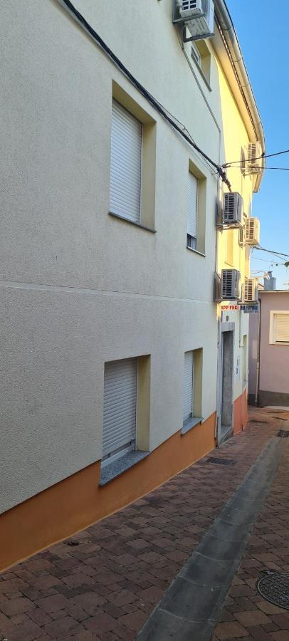 Apartmani Luka Криквеница Екстериор снимка