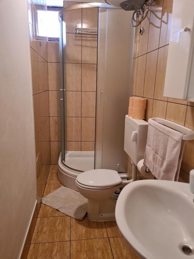 Apartmani Luka Криквеница Екстериор снимка